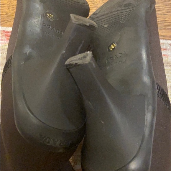 Prada ankle boots - Picture 3 of 5